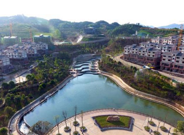 普安縣國土資源局案例