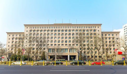 興仁市糧食局直屬倉庫